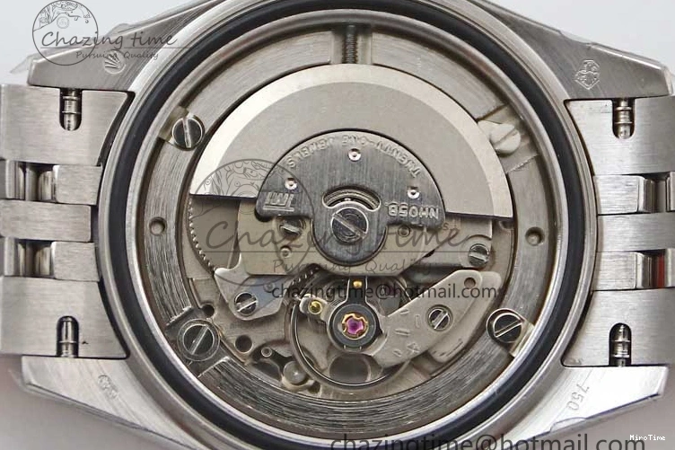 MiroTime 0404 HighPerformance Lady DateJust 28 SS TWF 1:1 Best Edition 904L Steel Pink Dial Diam Markers on President Bracelet NH 2179